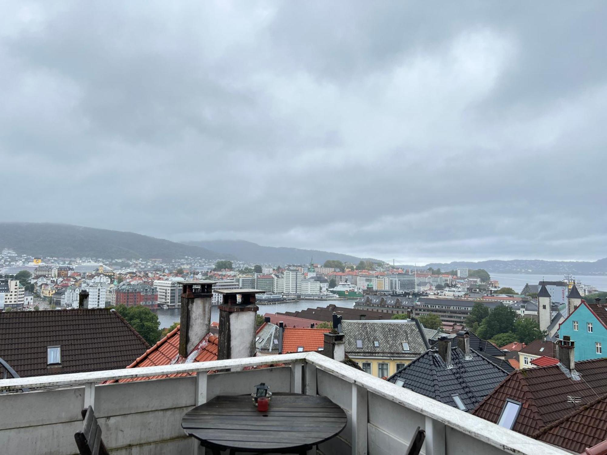 Nedre Blekeveien 4 Villa Bergen Dış mekan fotoğraf
